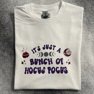 Hocus Pocus short sleeve tee!